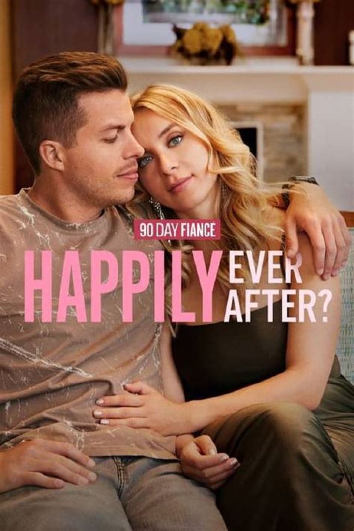 '90 Day Fiancé' Accused of Faking Deportation Drama for 'Happily Ever After'