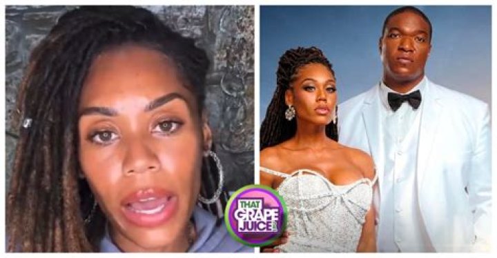 '90 Day Fiancé' Star Opens Up About Wedding