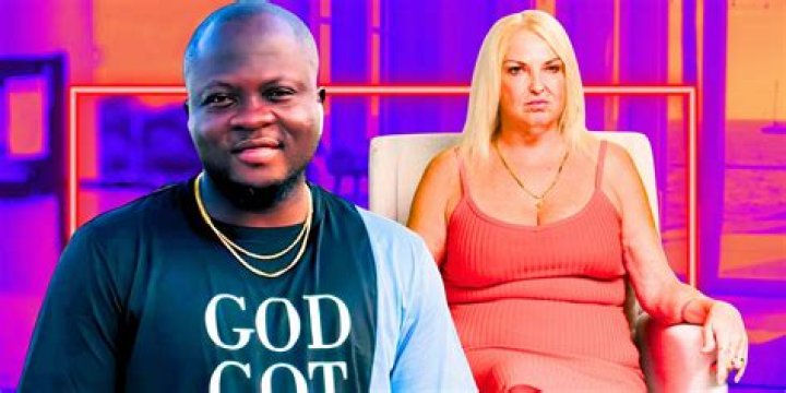 '90 Day Fiancé' Stars Fight: He Says There's No Baby, She Insists There Is!