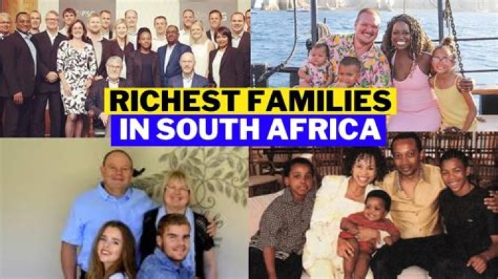 10 Richest American Families