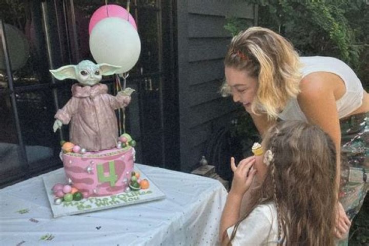 11 Gigi Hadid and Zayn Malik’s Daughter Khai’s Cutest Photos! Which one is your favorite?