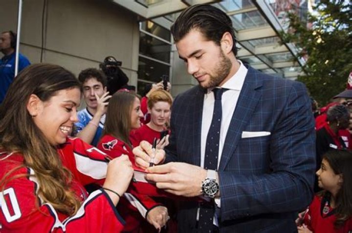 12 Best Looking NHL Players