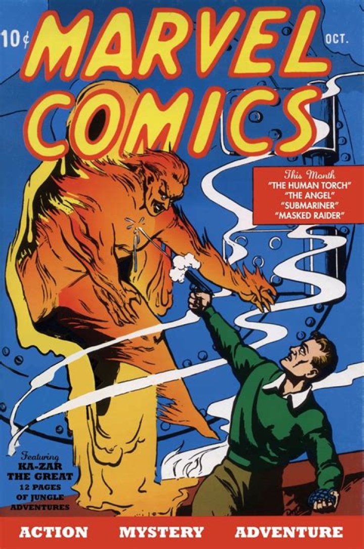 12 Most Expensive Comics Ever Sold