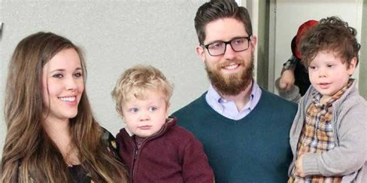 19 Kids and Counting' Star, Jill Michelle Dillard Shares Two Kids With Her Six Years Of Husband, Derick Dillard