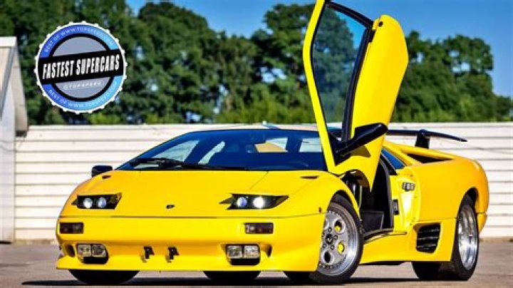 20 Most Expensive Lamborghini Models of All Time