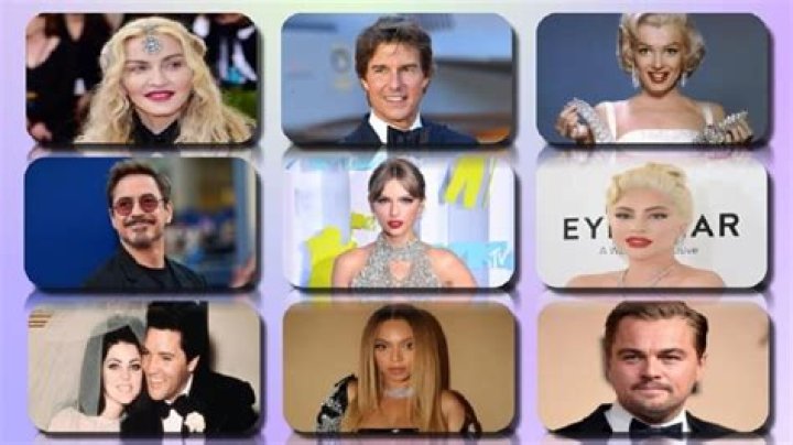 20 of Our Favorite Celebrities from Atlanta