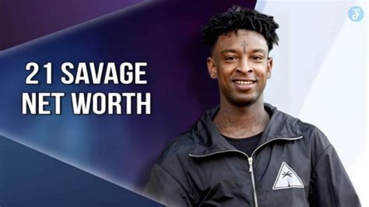 21 Savage Net Worth: Lifestyle & Income