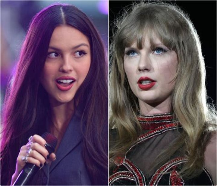 5 moments people think amplified the Taylor Swift and Olivia Rodrigo 'drama'