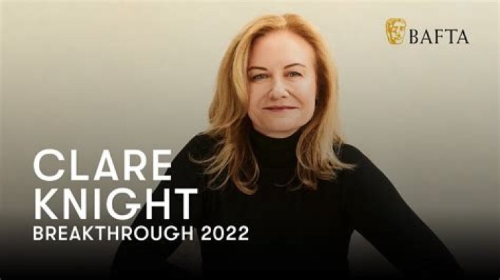 6 Facts About Clare Knight