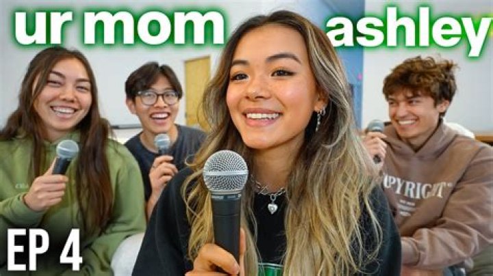 6 facts you should know about K-pop idol Jungkook look-alike Andrew Alexander’s sister, YouTuber Ashley Alexander (Ur Mom Ashley)!