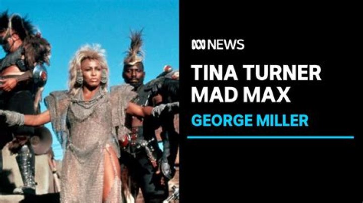 69 year-old Tina Turner reprises Mad Max costume for NY concert