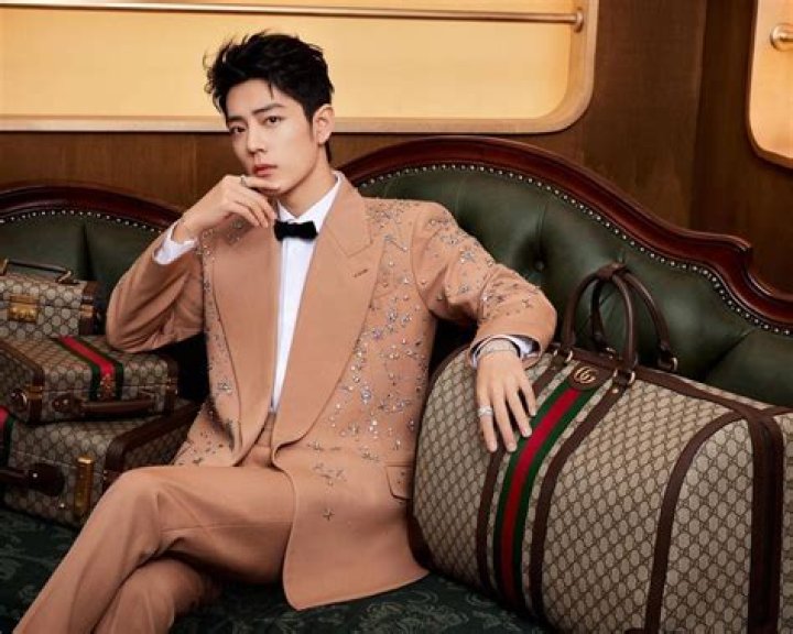 7 favorites of Xiao Zhan from Gucci