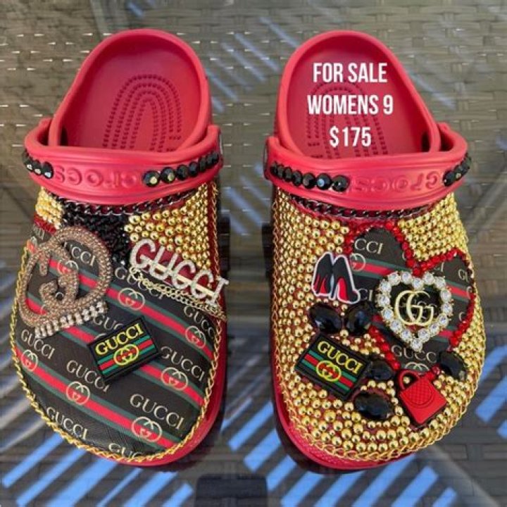 7 Types Of Gucci Crocs