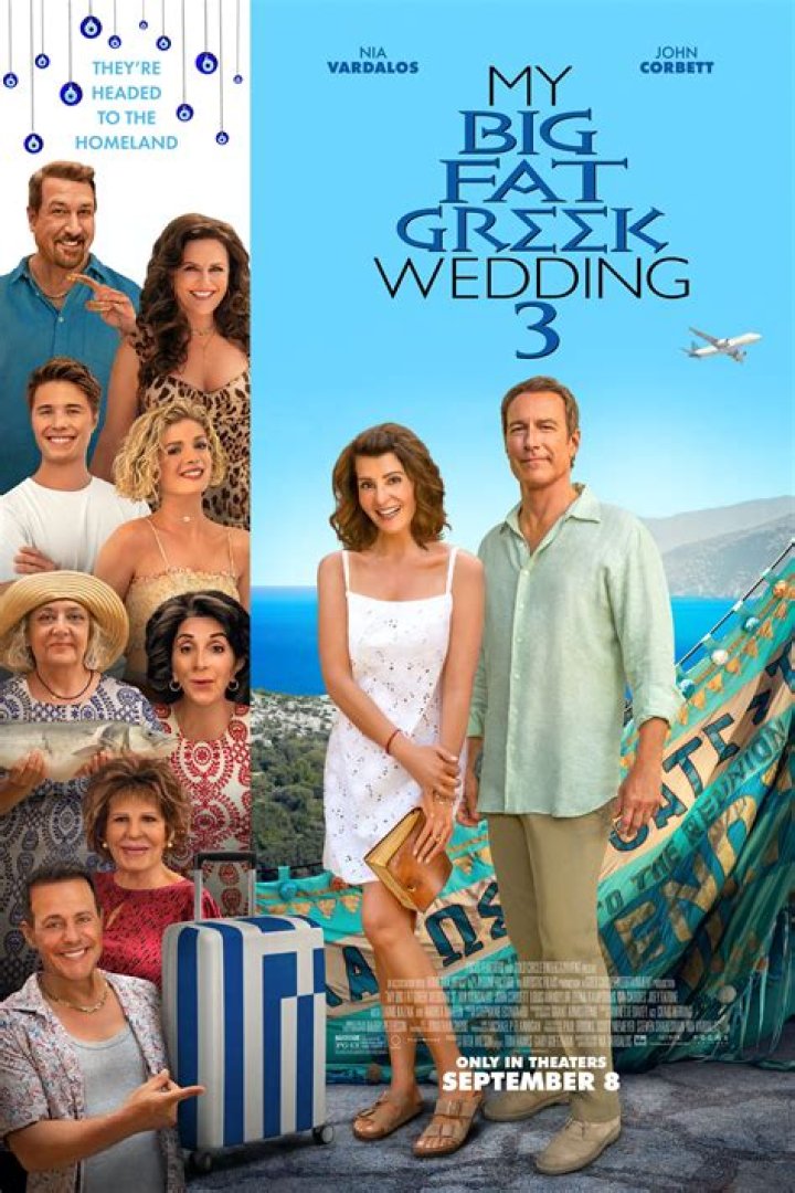 8 Movies Like My Big Fat Greek Wedding You Must See