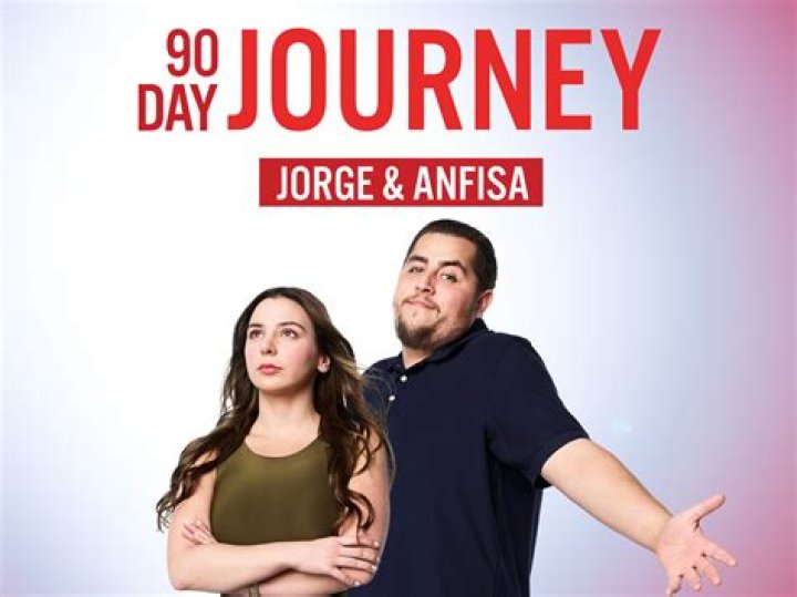 90 Day Fiance star Jorge Nava talks about his 125 pounds weight loss in prison and commitment to wife Anfisa!