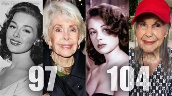 90 Year Old Celebrities | Famous Birthdays