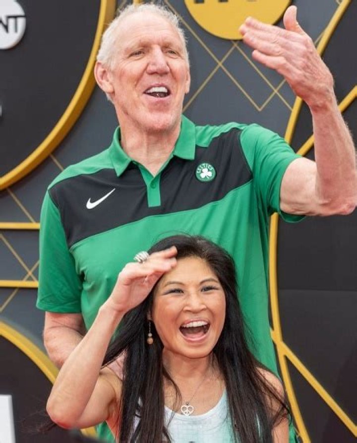 A Famous Celebrity Wife, Lori Matsuoka Is Living A Blissful Married Life With Her Long Term Husband, Bill Walton, A Retired Basketball Player