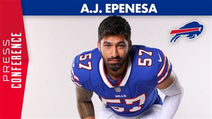 A.J. Epenesa - Age, Family, Bio