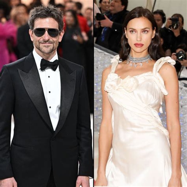 A Look Inside Irina Shayk's Dating History