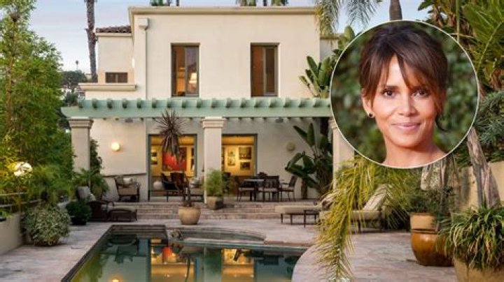 A man tried to steal Halle Berry’s house by changing the locks