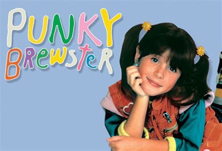 A Punky Brewster reboot is coming starring Soleil Moon Frye