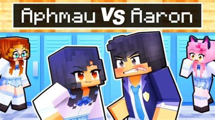 Aaron Aphmau Face Reveal: What Does He Look Like?