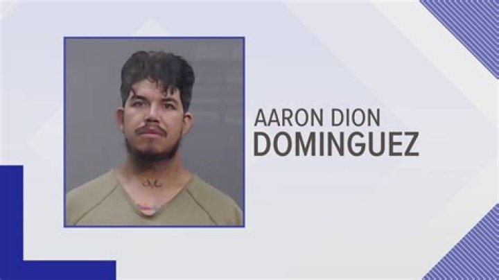 Aaron Dominguez - Age, Family, Bio