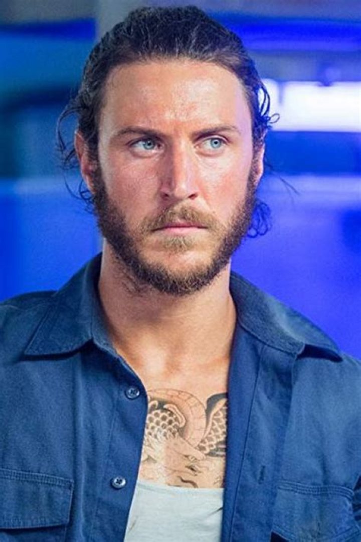 Aaron Jakubenko Bio (Wiki) 