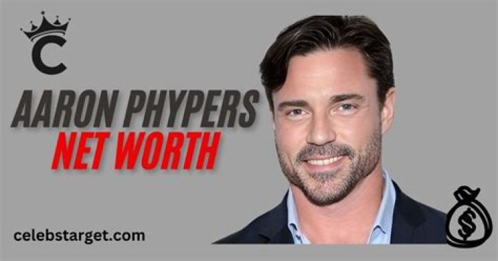 Aaron Phypers Bio (Wiki) 