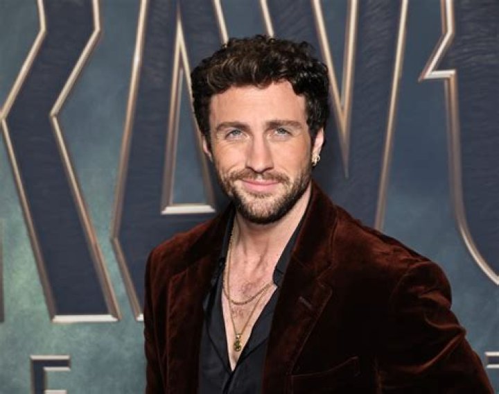 Aaron Taylor-Johnson at the ‘Godzilla’ LA premiere: would you hit it?