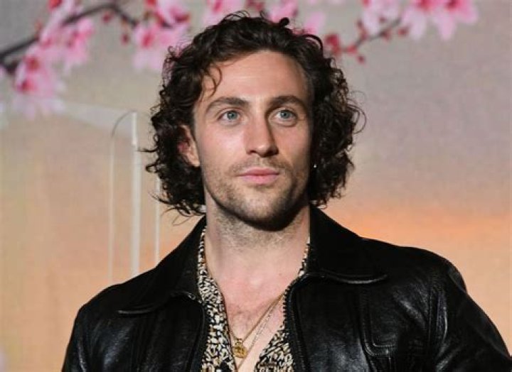 Aaron Taylor Johnson: ‘I just don’t see why women need to take the man’s name’