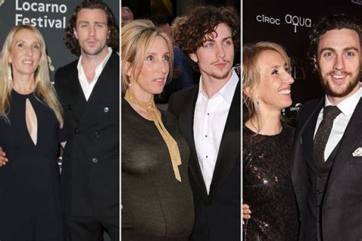 Aaron Taylor Johnson on his two daughters: ‘It’s your duty to be their role model’