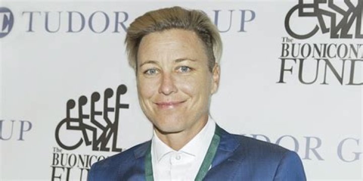 Abby Wambach - Age, Family, Bio