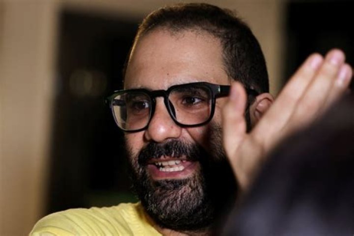 Abd El Fattah Grini - Age, Family, Bio