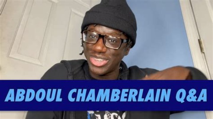 Abdoul Chamberlain - Age, Family, Bio