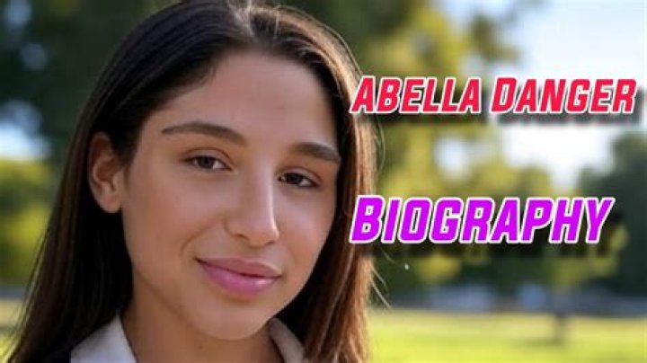 Abella Danger - Age, Family, Bio