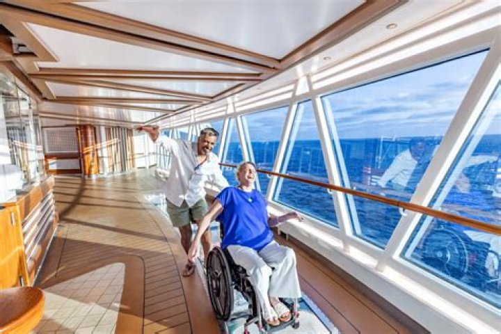 Accessible Cruises: Visual & Hearing Disabilities