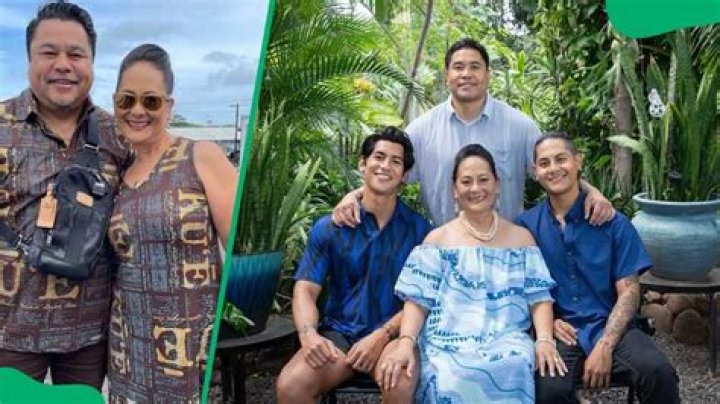 Actor Kaipo Dudoit Ethnicity Nationality Parents And Siblings
