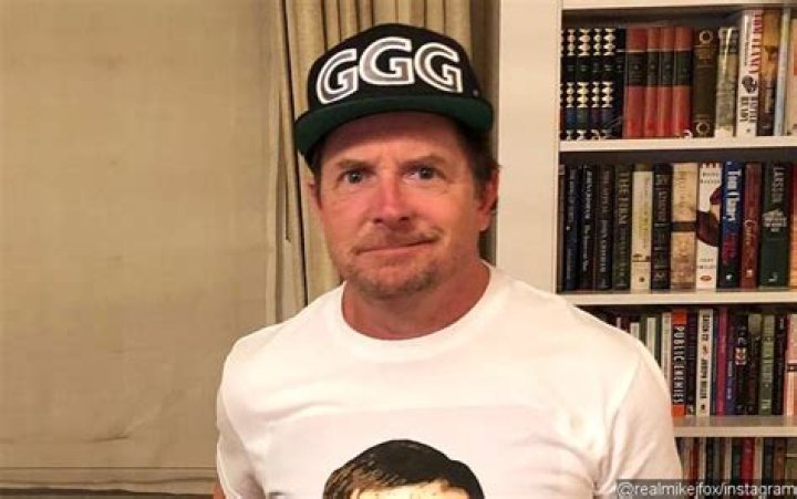 Actor Michael J Fox gets his first sea turtle tattoo at the age of 57!