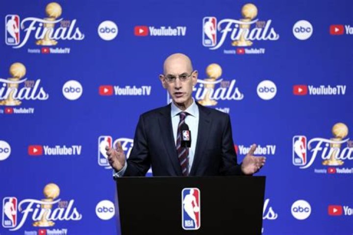 Adam Silver Bio (Wiki) 