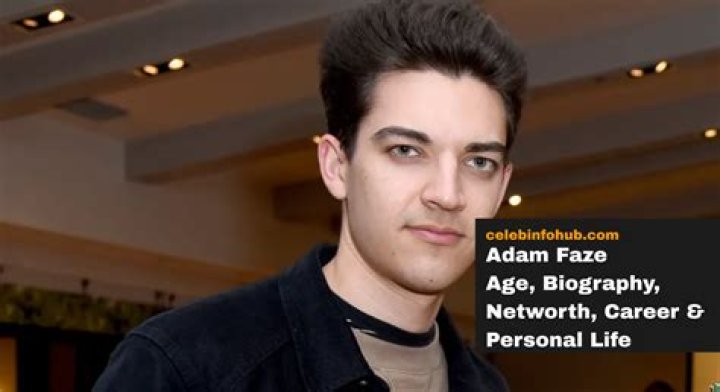 Adam Spott - Age, Family, Bio