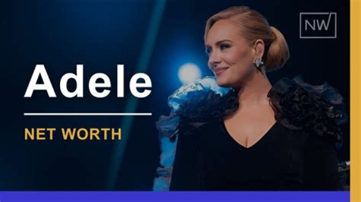 Adele Net Worth : Lifestyle & Career