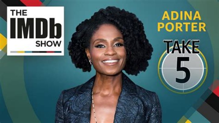 Adina Porter Bio (Wiki) 