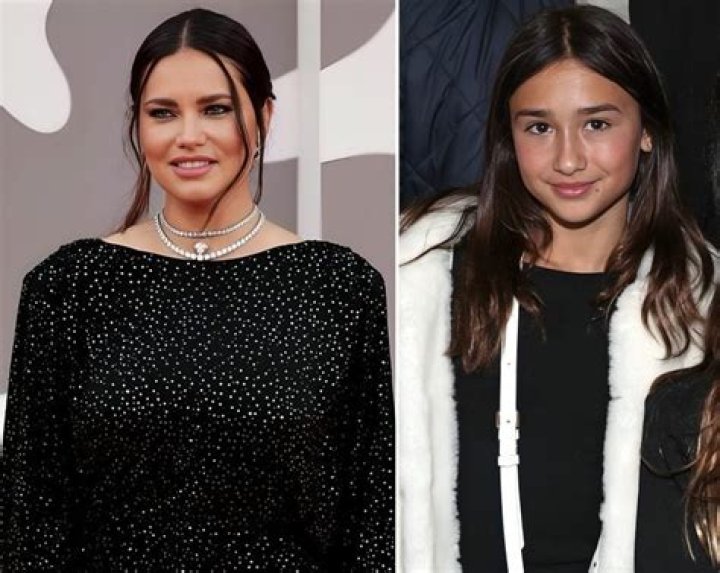 Adriana Lima gives birth to daughter Valentina