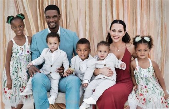 Adrienne Bosh - Age, Family, Bio