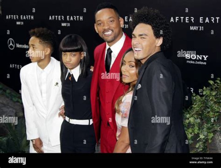 After Earth - Cast, Ages, Trivia