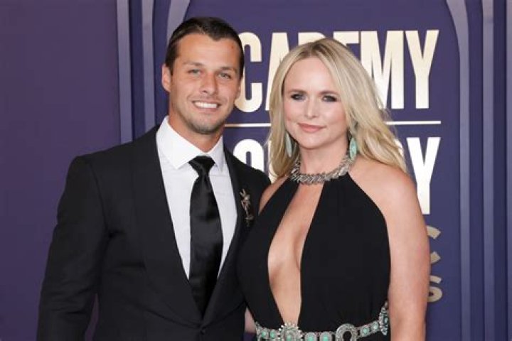 After Retiring From NYPD, Miranda Lambert’s Husband Brendan McLoughlin Works As Her Security Guard!