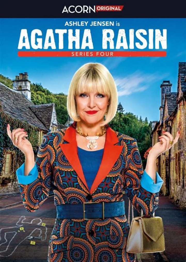 Agatha Raisin - Cast, Ages, Trivia