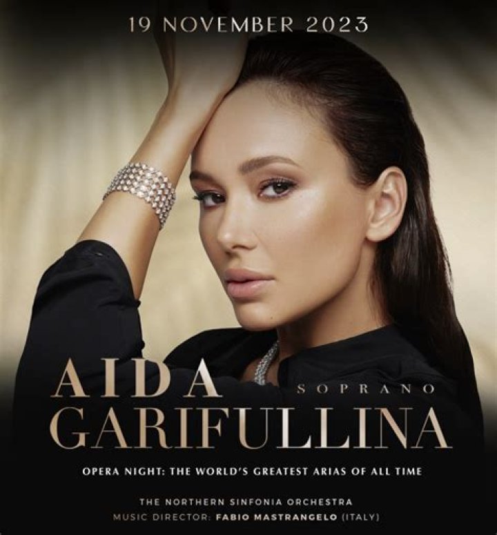 Aida Garifullina Bio (Wiki) 
