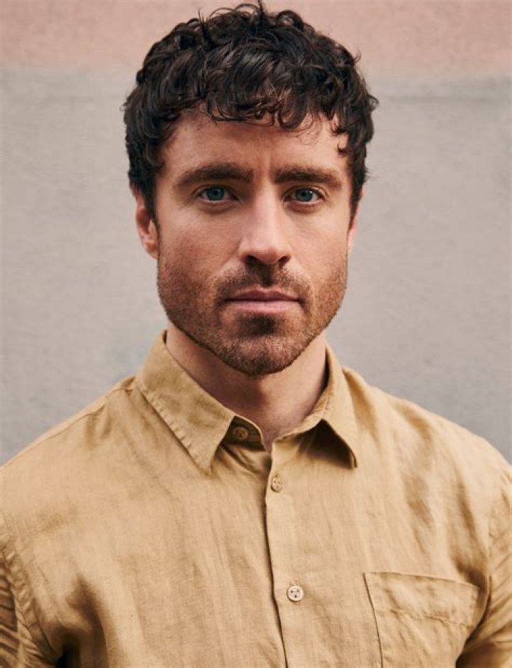 Aidan O’Callaghan Bio (Wiki) 